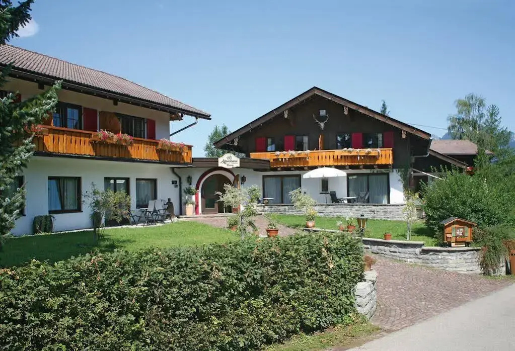 Alpenhotel Dora - Général