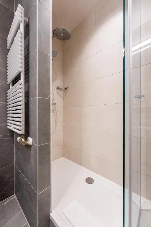 Globall Hotel - Chambres