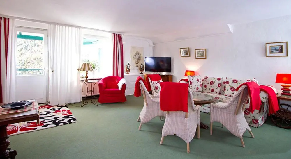 Schifferkrug Hotel & Restaurant - Chambres