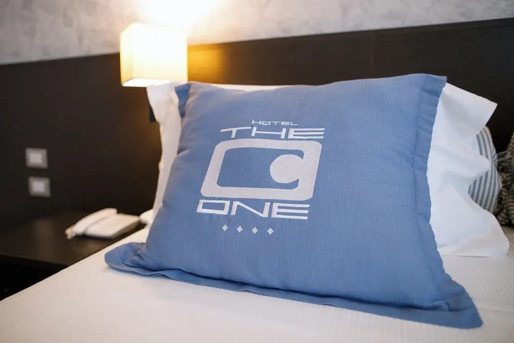 Hotel The One - Chambres