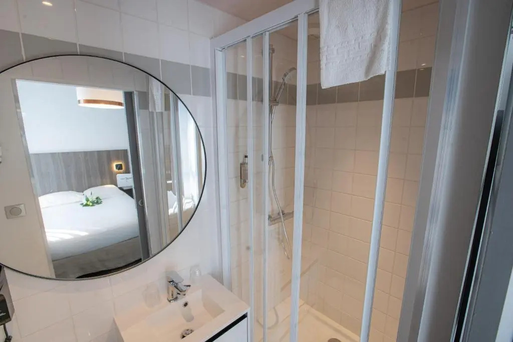 Hotel Central - Chambres