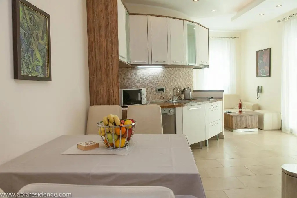 1 Bedroom Family Apartment