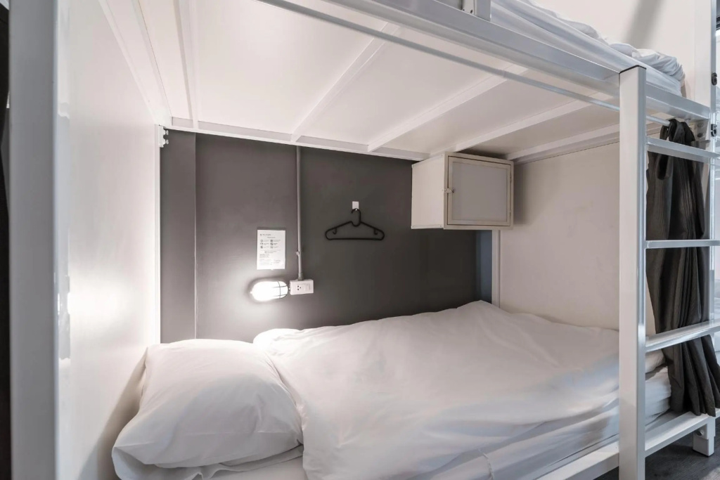 The Cocoon Hostel — 4