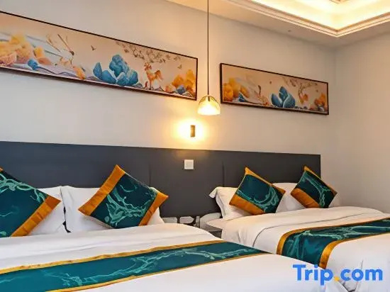 Standard Double room (twin beds)