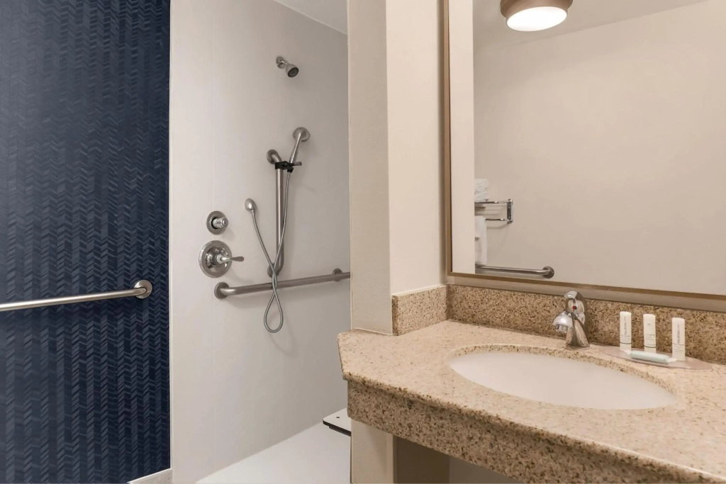 Fairfield Inn & Suites by Marriott San Jose Airport - Général