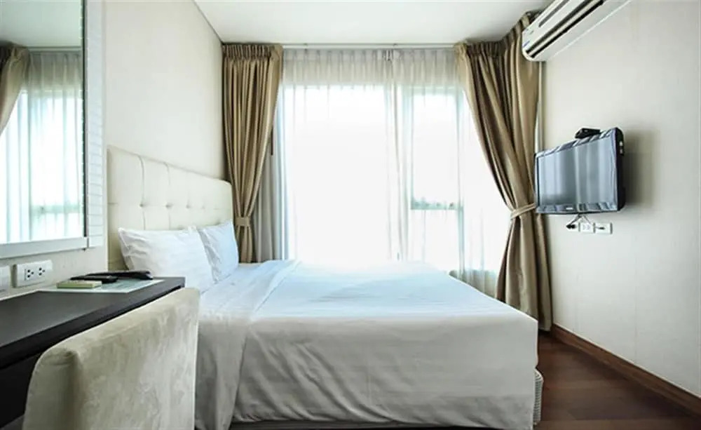 Одноместный номер Executive c 1 комнатой в Ivy Thonglor 55