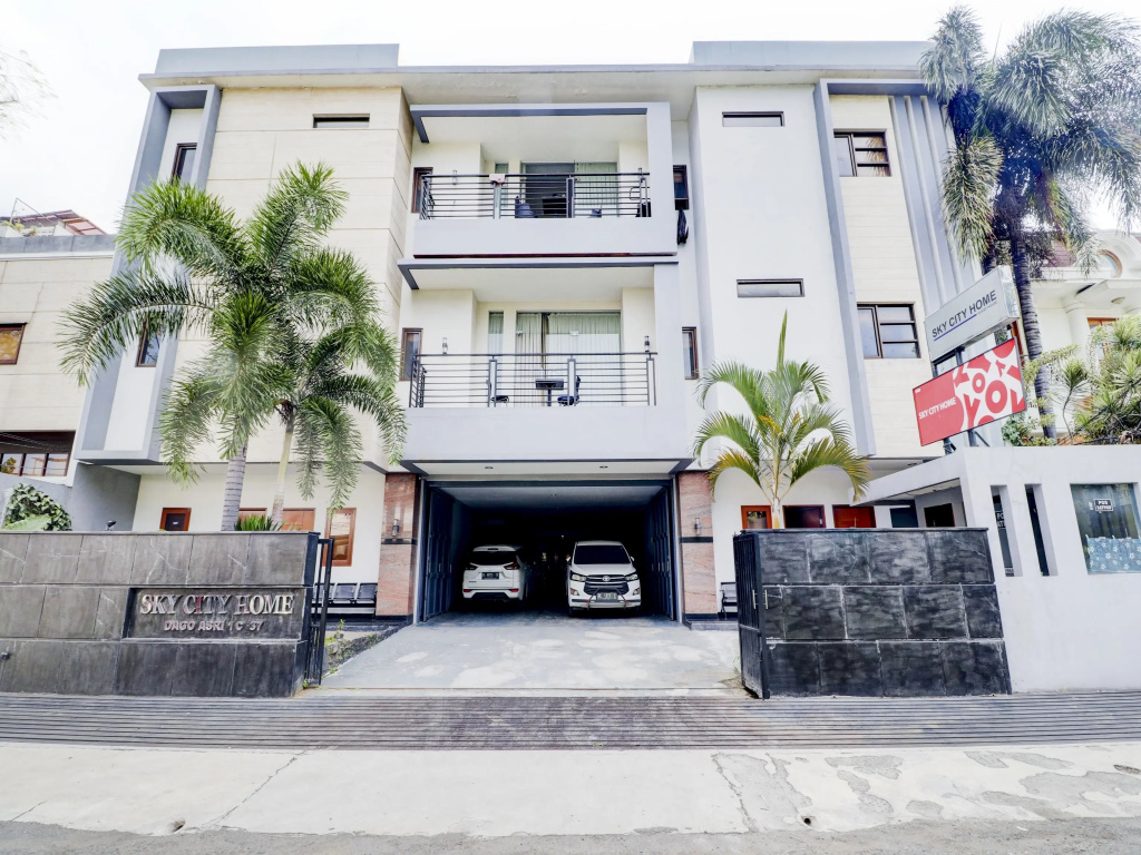 Sky City Home