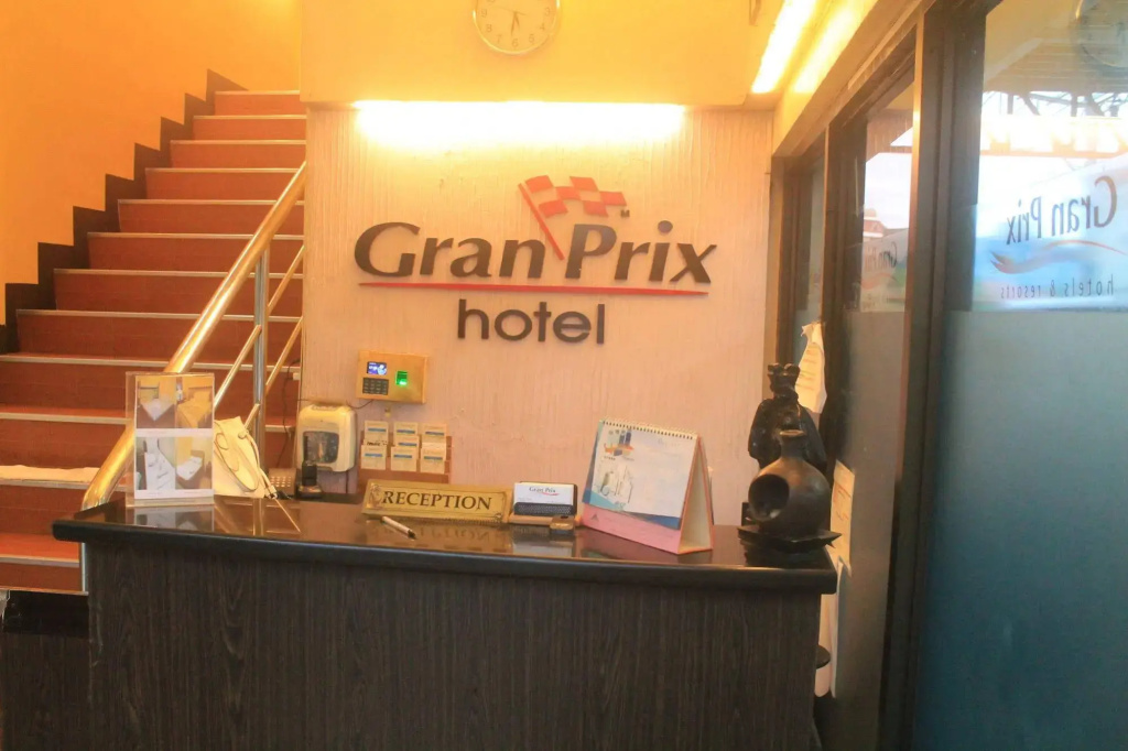 Gran Prix Hotel Quezon City