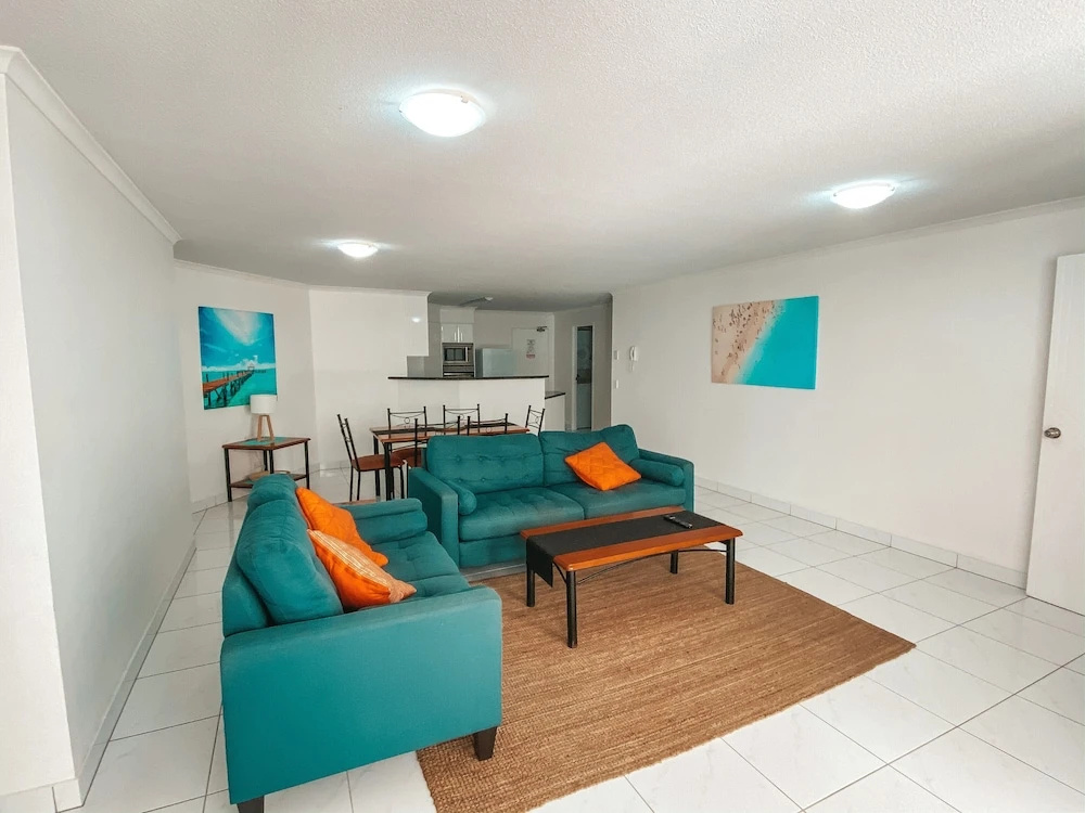Bargara Blue Resort - Général