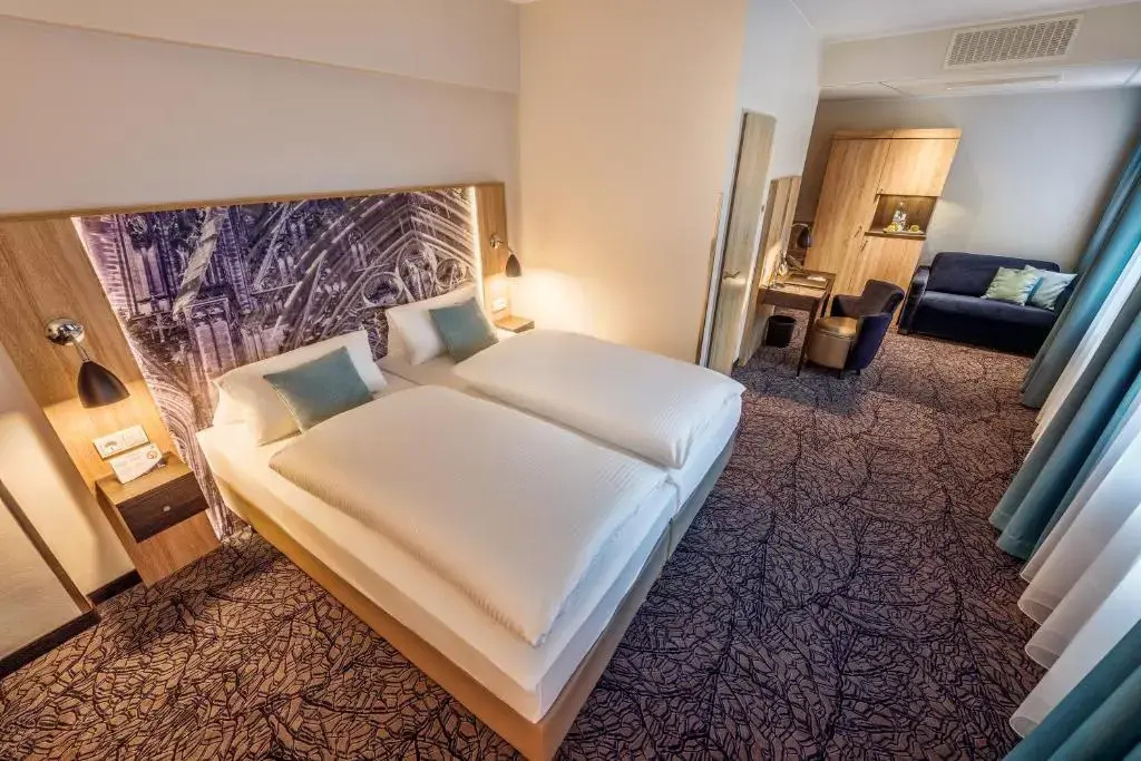 CityClass Hotel Alter Markt - Chambres