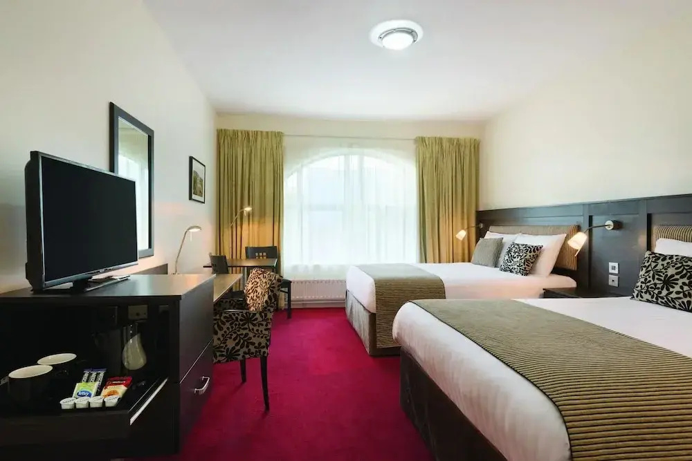 Da Vinci's Hotel Derry - Chambres