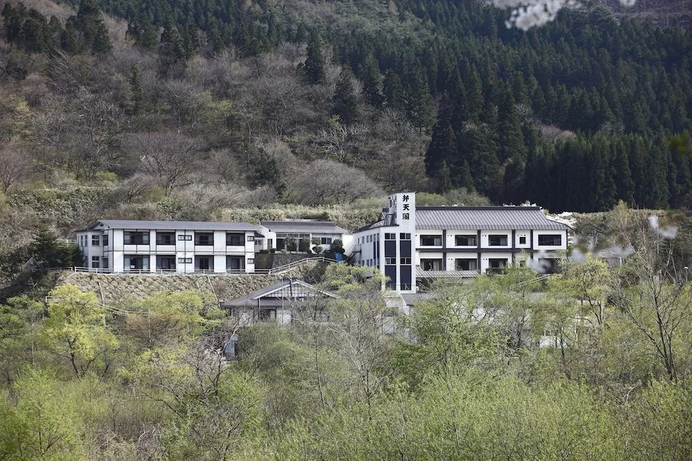 Ryokan Bentenkaku - Général
