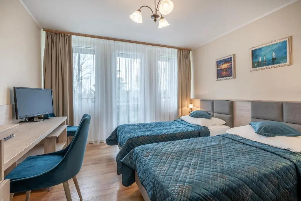 Lech Resort & Spa - Chambres