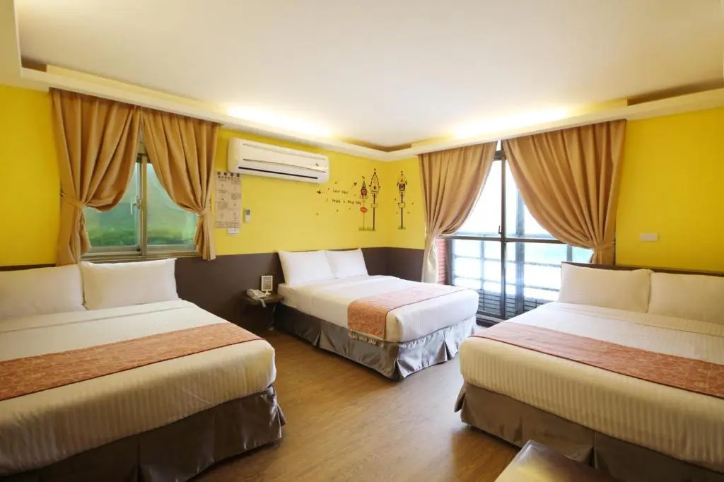 統祥. TS HOTEL (TS Hotel) - Chambres