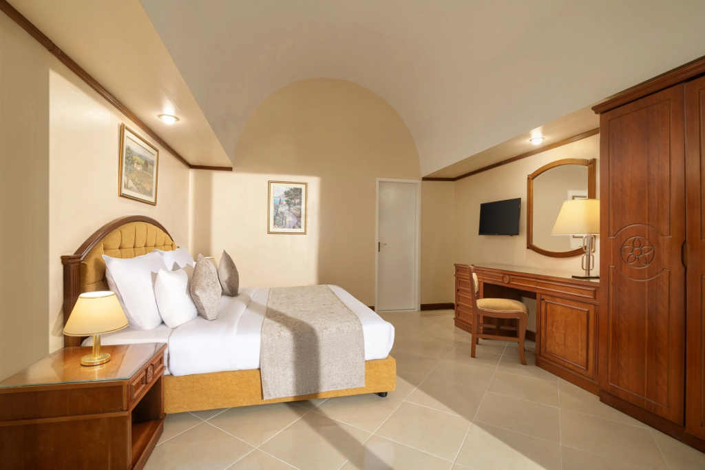 JAZ Pyramids Resort - Chambres