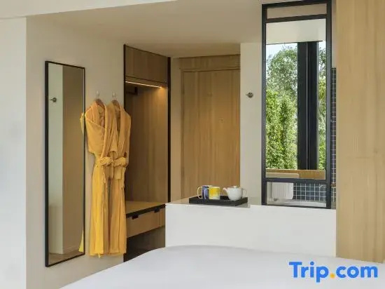 voco Bangkok Surawong by IHG - Chambres