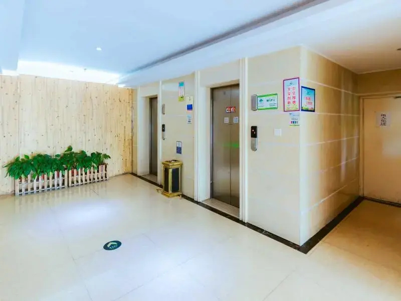 GreenTree Inn Jiaxing Zhongan Business Hotel - Général