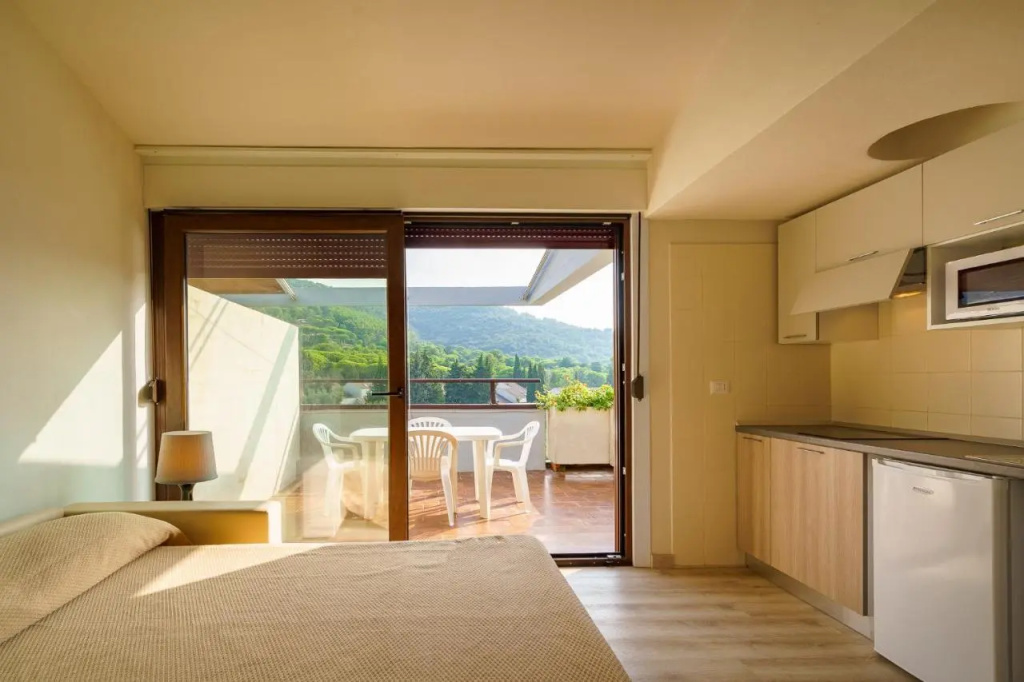 Residence Park Solemaremma - Général