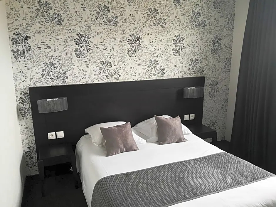 Hôtel Red Fox - Chambres