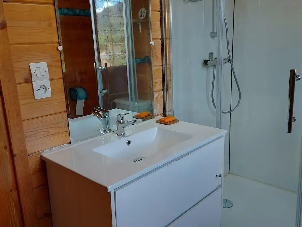 Afficher la photo 7 — Nice Chalet With Sauna in Vosges