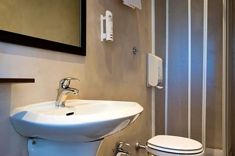 Hotel Bellavista - Chambres