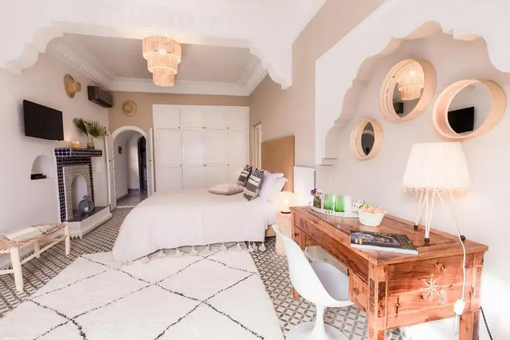 Dar Caravan - Chambres