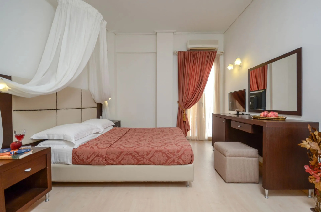 Aeolis Boutique Hotel & Suites - Chambres