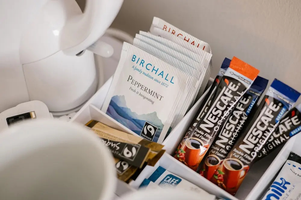 City Space Borough - Chambres