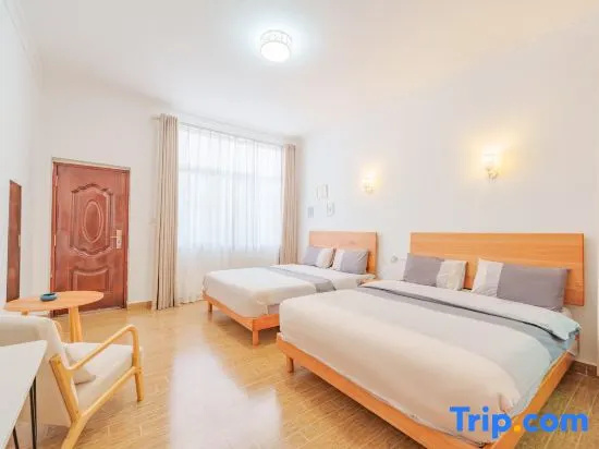 Standard Double Family room (twin beds)