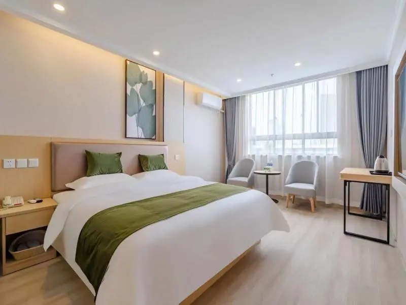 Standard Double room full double bed