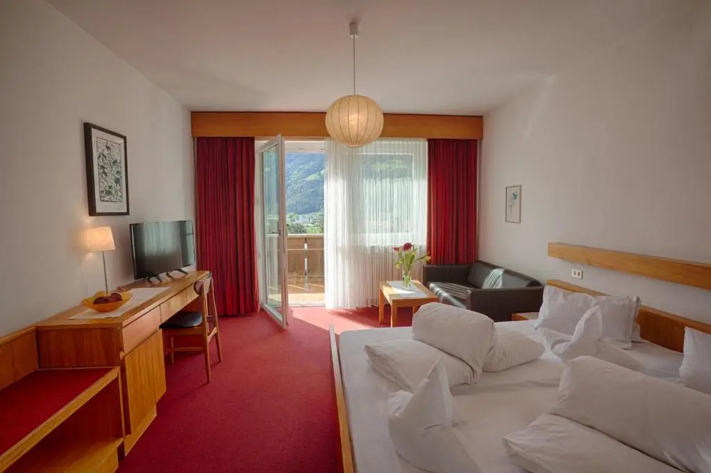 Hotel Weingarten - Chambres