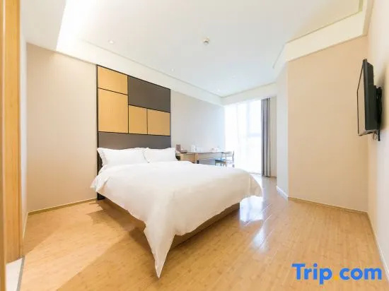 JI Hotel Shanghai Zhangjiang - Chambres