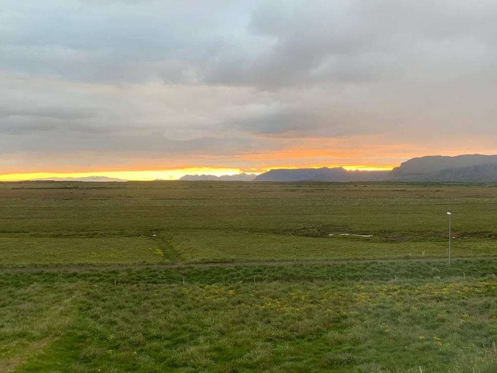 Stangarholt Mountain View