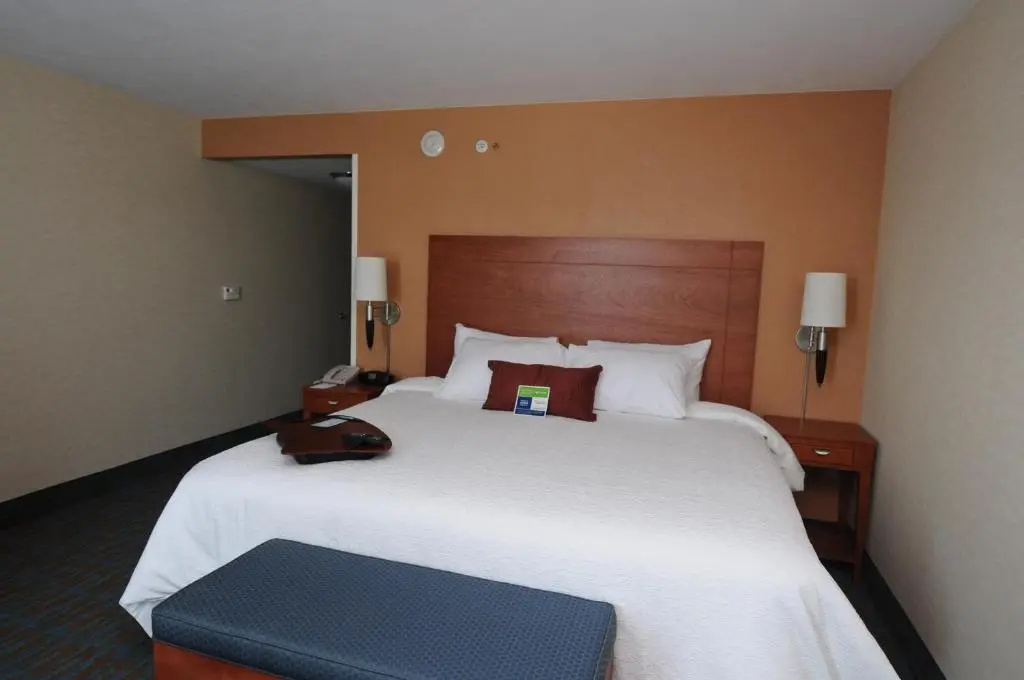 Hampton Inn by Hilton Queretaro Tecnologico - Chambres
