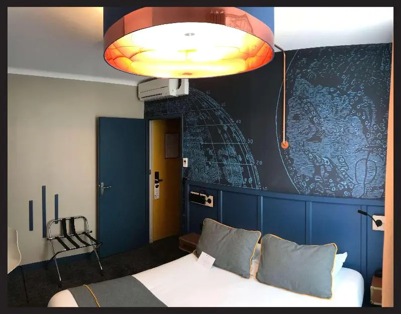 Best Western Hotel Graslin - Chambres