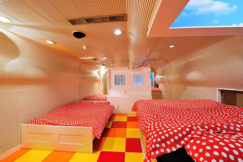 Khaosan World Asakusa Ryokan & Hostel 사진 40