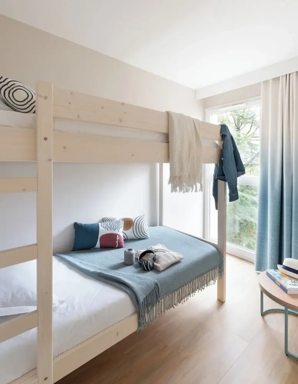 Pierre & Vacances Résidence premium Haguna - Chambres