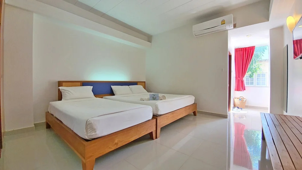 J2 Hotel - Chambres