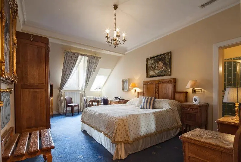 Hotel Belle Epoque Baden Baden - Chambres