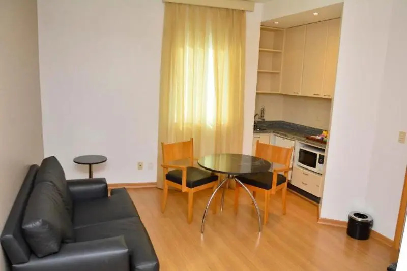 San Diego Suites Lourdes - Chambres
