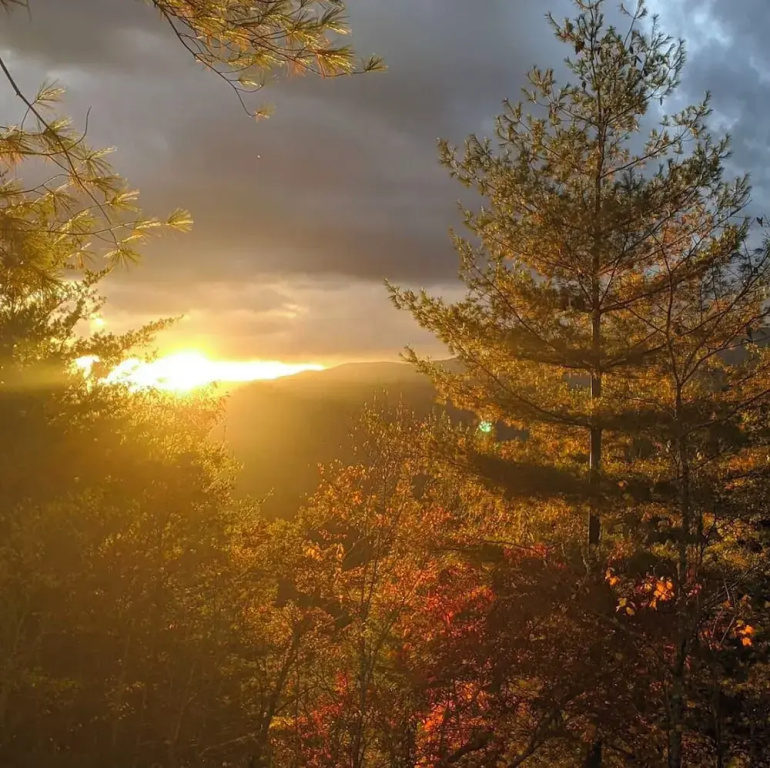 Sky Ridge Yurts