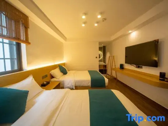 Standard Double room (twin beds)