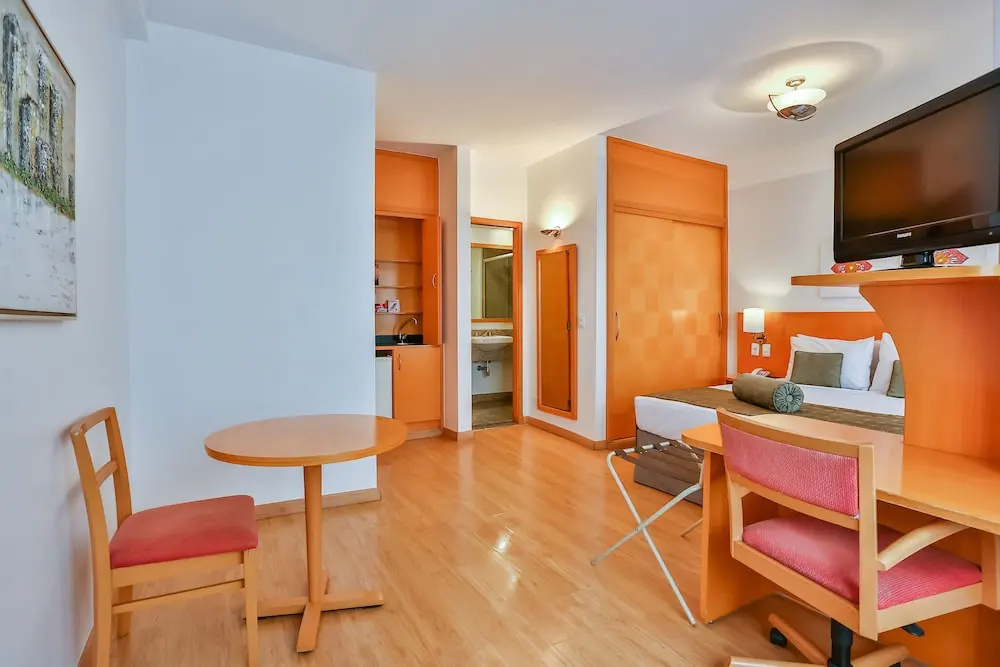 Quality Hotel Paulista - Sao Paulo - Chambres