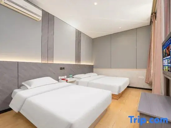 Standard Double Family room (twin beds)