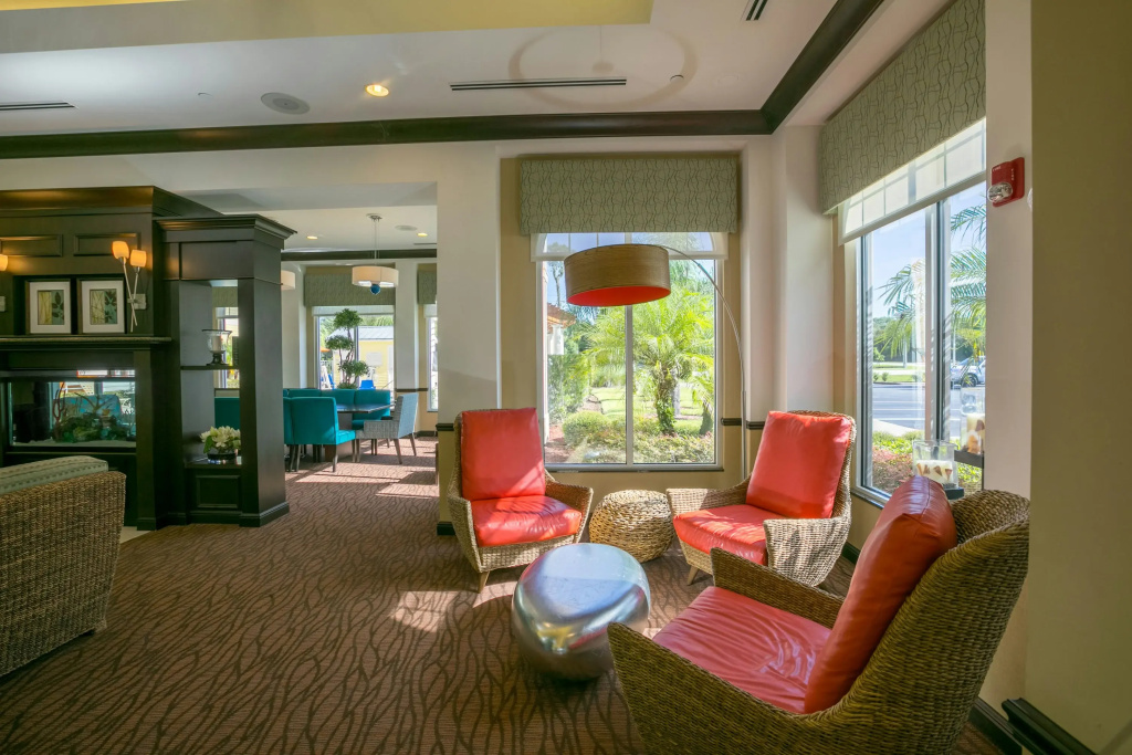 Hilton Garden Inn Lakeland - Général
