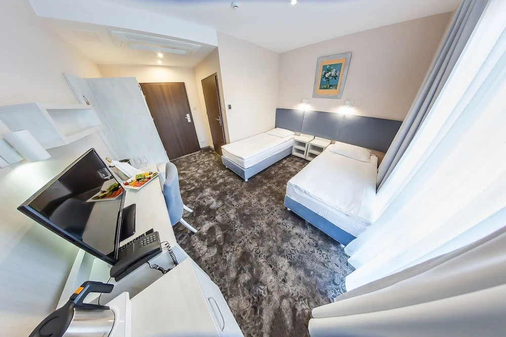 Hotel Jantar - Chambres