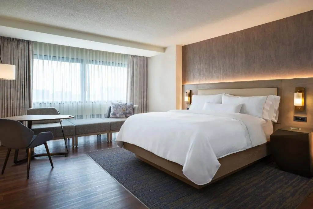 The Westin O'Hare - Chambres