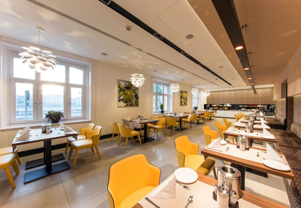 Boutique Hotel Victoria Budapest - Général