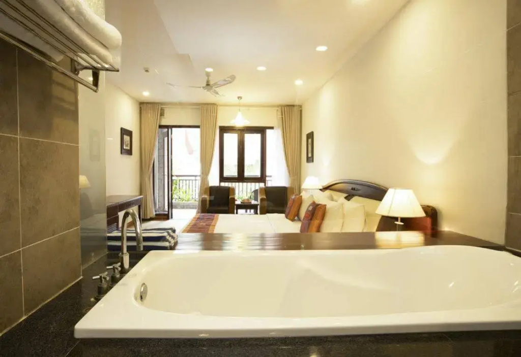 Hoang Ngoc Beach Resort - Général