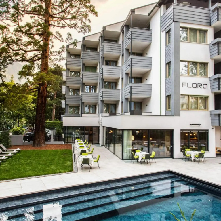Flora Hotel & Suites - Général